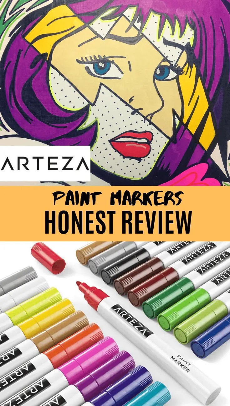 Are Arteza EverBlend Markers Worth the Money?