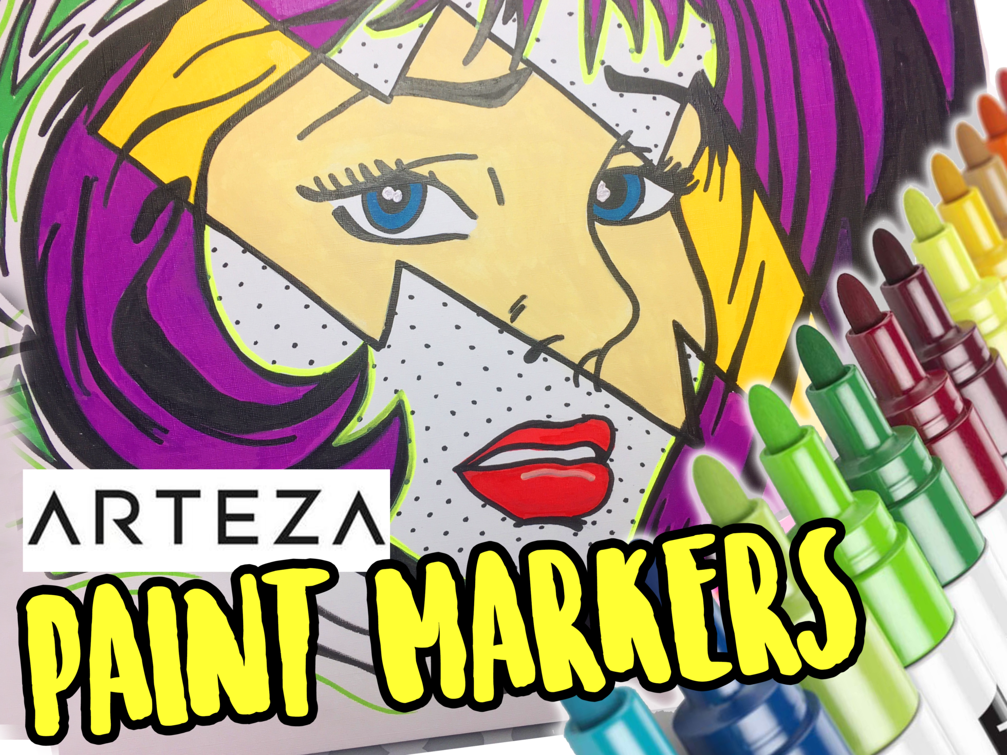 What Everyone Ought to Know About Arteza Paint Markers My Honest Review