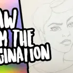 draw from imagination tips