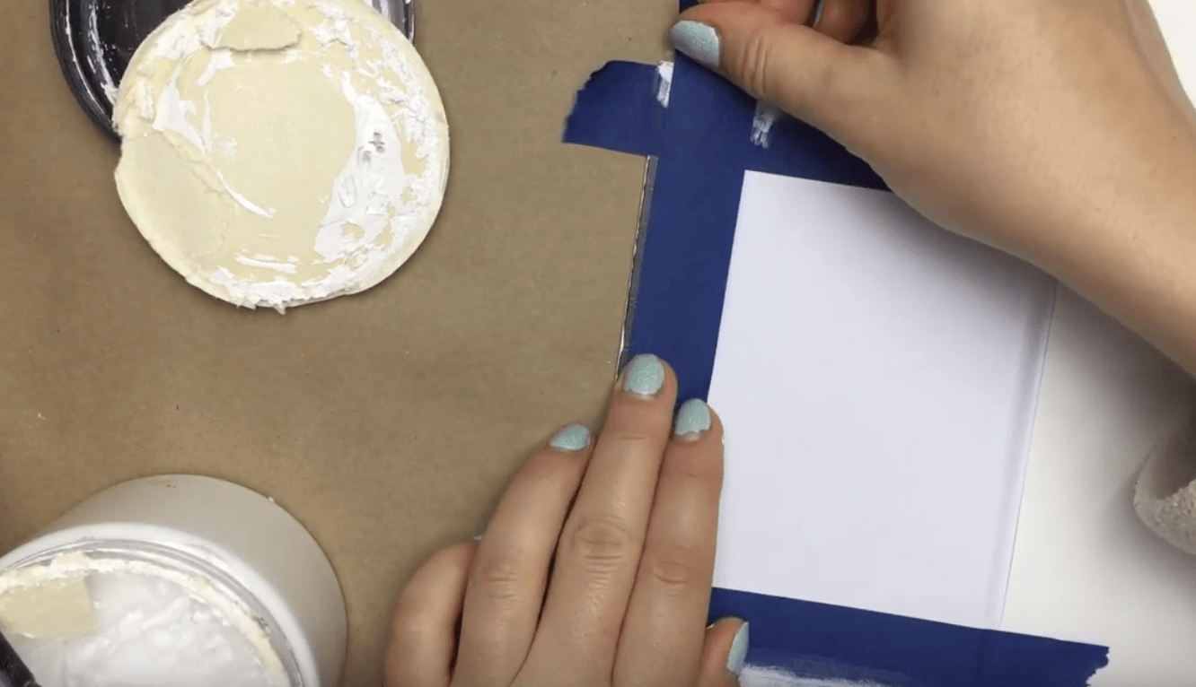 Turn a Boring Note Book Cover into Art