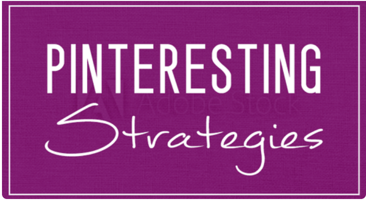 Pinteresting strategies to grow art brand with pinterest
