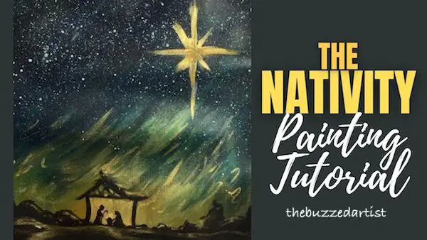Nativity-Scene-Acrylic-painting-tutorial-for-beginners_blogpost