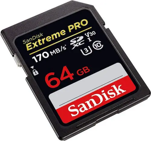 sandisk-SD-card-for-art-youtuber-camera