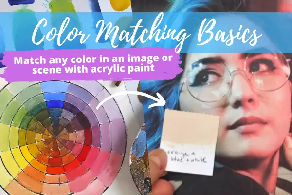 Color Matching Basics Class Thumbnail