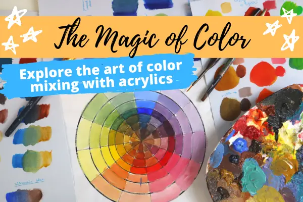 The Magic of Color Skillshare Class