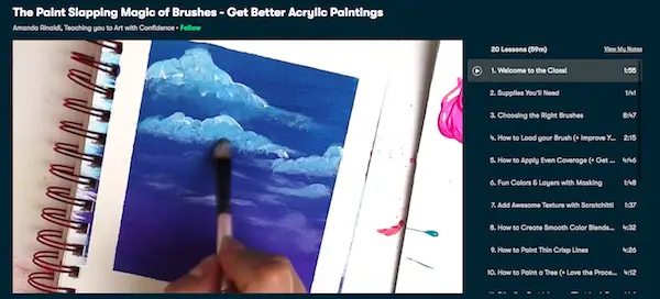 want better control of your brush strokes? The paint slapping magic of brushes is here to help