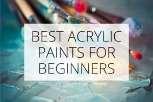 best acrylic paints for beginners