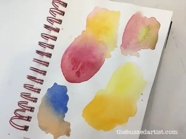 Putting Paul Rubens Watercolors to the Test