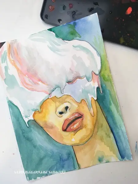 Putting Paul Rubens Watercolors to the Test