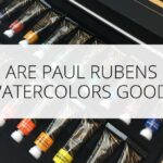 paul rubens watercolor set review