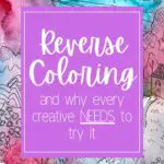 reverse coloring
