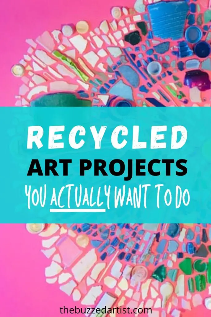 Trash to Treasure: Easy Upcycle Art Projects You'll Actually Want to Do